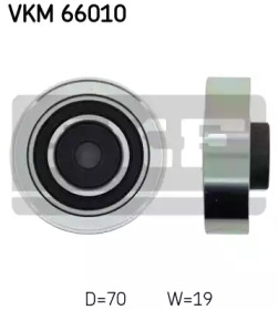 SKF VKM 66010